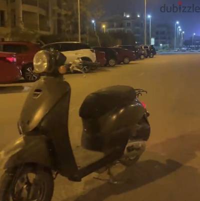 Honda today 50cc