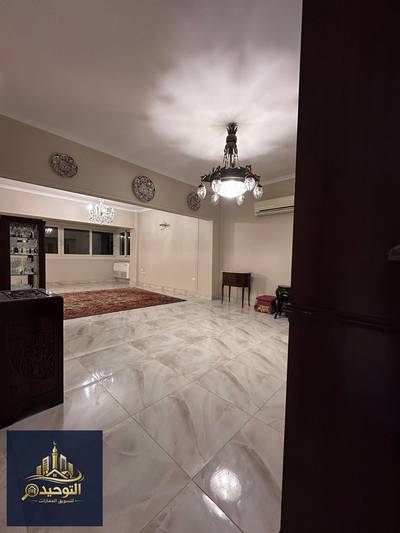 Apartment for Sale 3 Bedrooms and 4 Bathrooms Located on Mohamed Mazhar Street, Zamalek