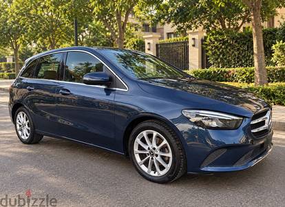 Mercedes-Benz B180 2020
