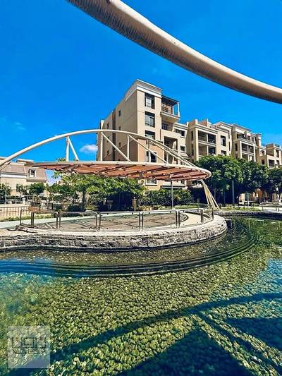 Apartment 3 bed resale (with installments) in Sarai Compound direct on the HUB - Ready to move - under market price for quick sale