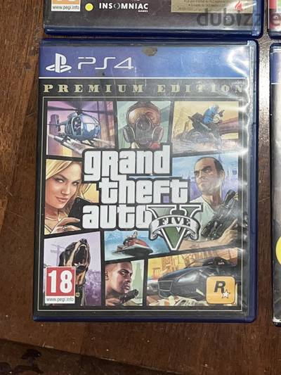 GTA v (Premium Edition)