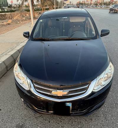 Chevrolet Optra 2017