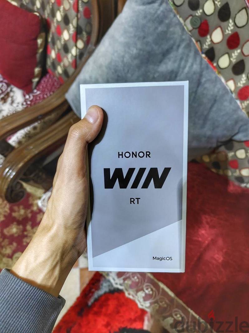 Honor Win RT 1