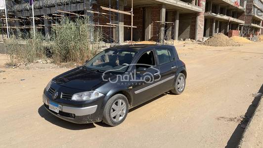 Renault Megane 2005