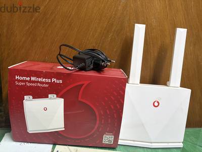 راوتر شريحه فودافون 4G
