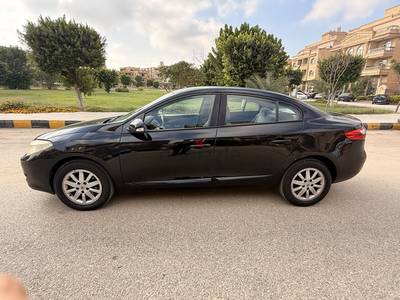 Renault Fluence 2011