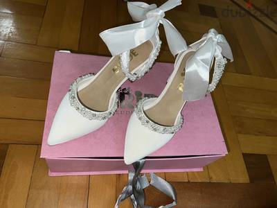 Bridal heels