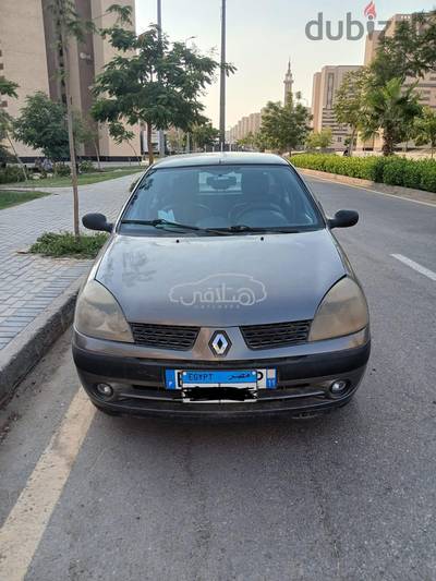 رينو كليو 2004 للبيع 6 أكتوبر
