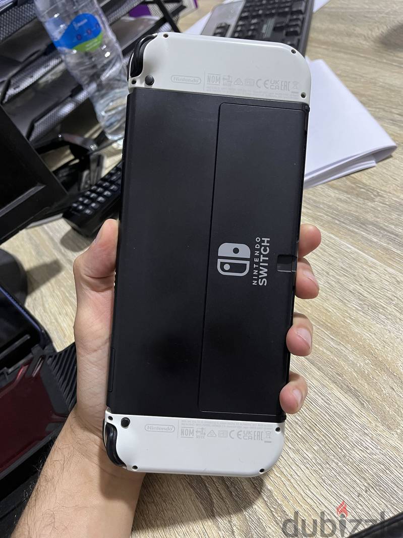 Nintendo switch oled 1