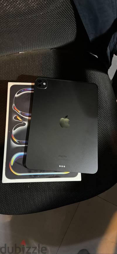 Ipad pro m5 512gb 100%