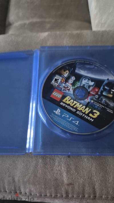 batman 3 beyond Gotham used