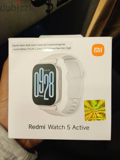 Xiaomi smart watch