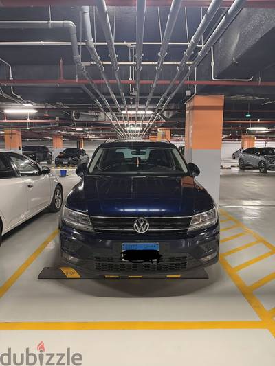 Volkswagen Tiguan 2020
