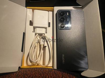 Realme c71 128/6 GB zerooo بكل حاجته ضمان محلي
