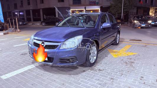 اوبل فيكترا 2008 للبيع القاهرة