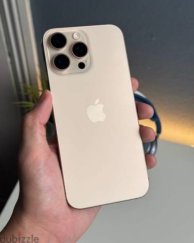 Apple - iPhone 16 Pro Max