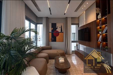 Fully furnished apartment for rent in the Al Jazi
