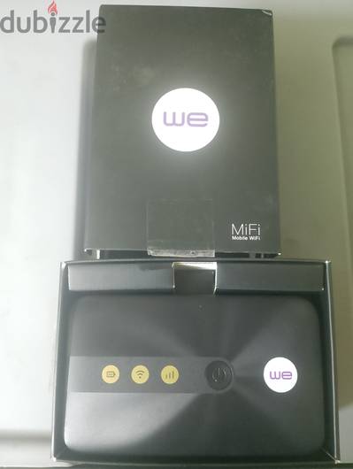 mifi we شغال علي كل الشبكات