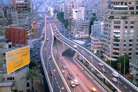  شقه مفروشه للإيجار  للعائلات من المالك بميدان لبنان المهندسين /سنوياً