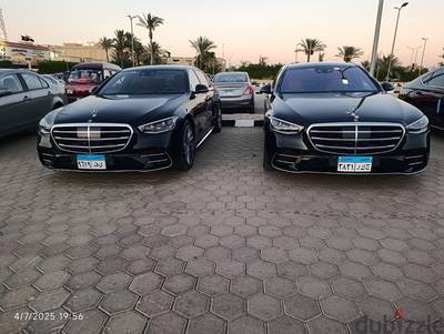 سيارة مرسيدس الجوهره للايجار بالسائق متاح كل السيارات kasem cars