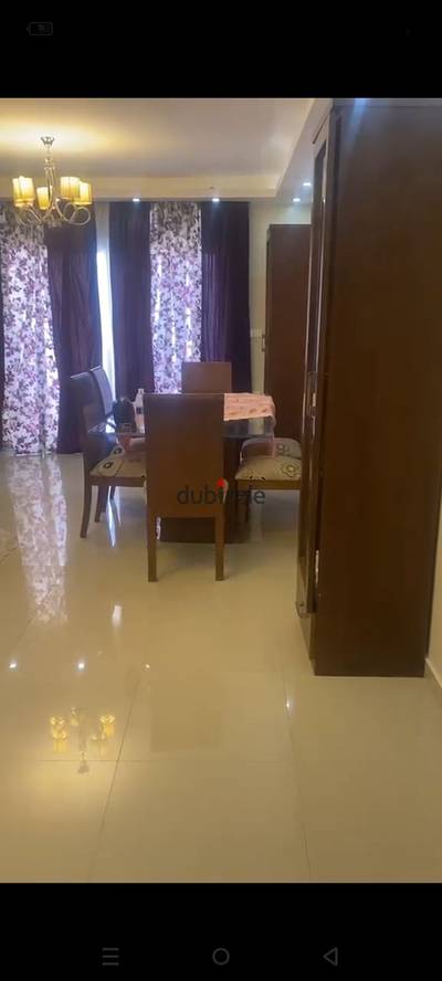 Furnished apartment for rent in Golf Residence Compound Hadayeq October