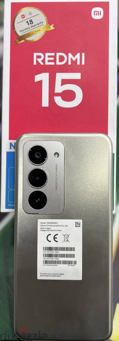 Redmi 15