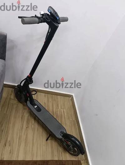 Electric scooter in a good condition