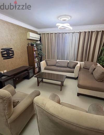 شقة للبيع من عمائر شركة الاستشارات الهندسية الهضبة الوسطى المقطم