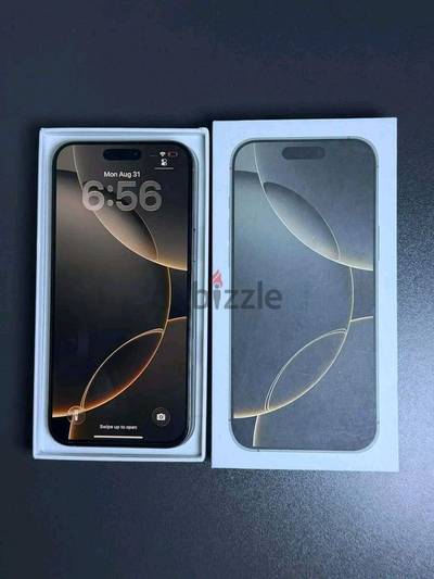 آبل - آيفون 16 برو ماكس