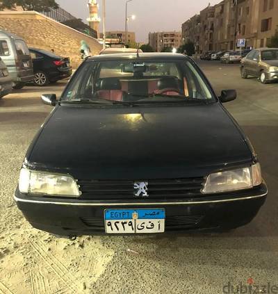 بيجو 405 2007 ايراني