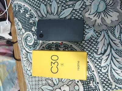 Realme C30s