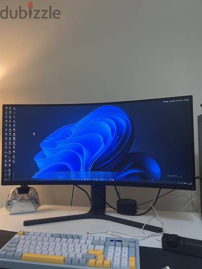Xiaomi gaming monitor 144hz Ultrawide