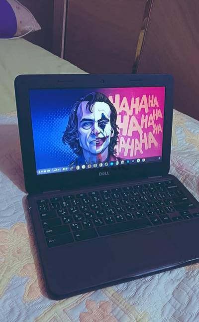 لاب توب ديل 3100