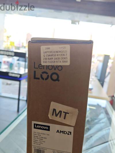 lenovo Loq 15AHP10