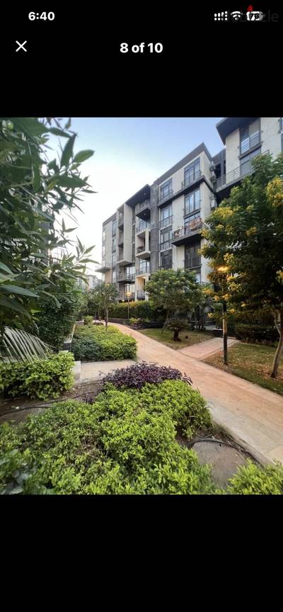 Apartment 78 meters b8 rent in Madinaty