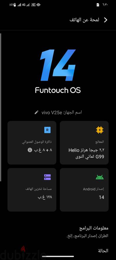 فيفو فى 25