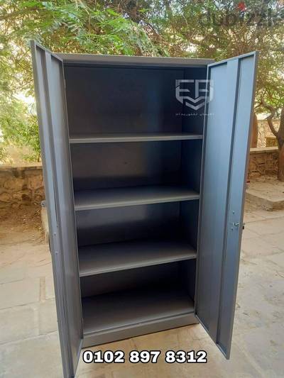 دولاب صاج محمل ٢ ضلفة