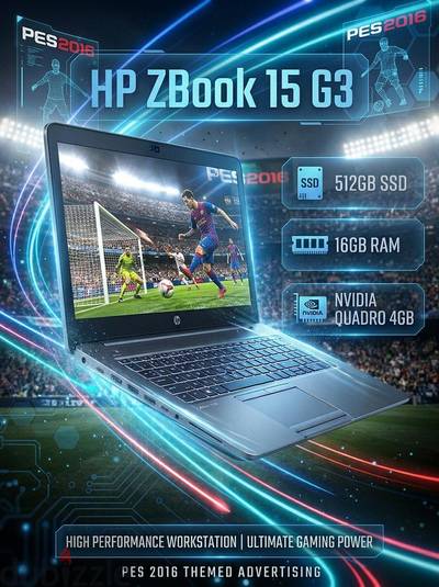 hp zbook 15 g3