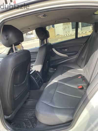 BMW 318 2018