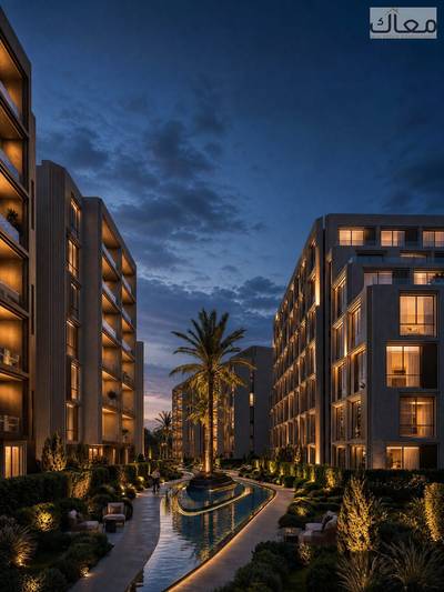 Panoramic Cairo View Apartment – Mokattam Corniche