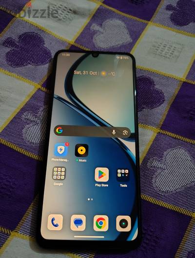 للبيع في مدينه ادفو محافظة أسوان realme c53