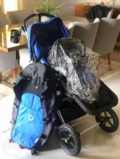 Bugaboo cameleon stroller