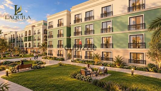 Own your apartment on Zewail Street, close to amenities, at the lowest price per square meter