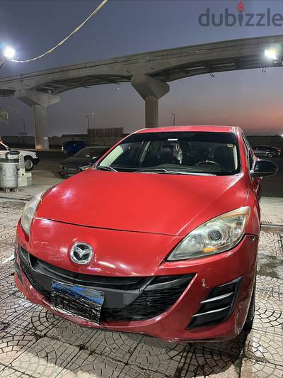 Mazda 3 2010