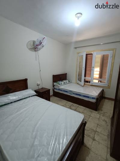 Furnished apartment, first residence, in the distinguished city of Al-Shorouk