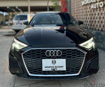 أودي إيه 3 2022