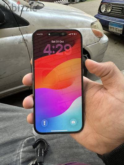 Apple - iPhone 15 Pro