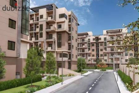 Apartment 134 sqm in Vera Compound directly opposite MSA University on Al-Wahat Road | 3 and a half rooms, finishing with a down payment of 10% (410 thousand) and installments over 10 years with delivery within two and a half years