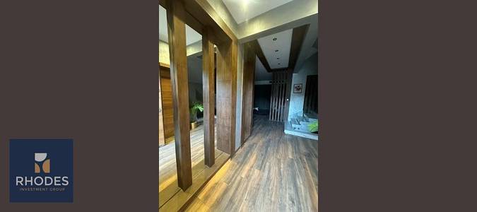260 sqm Ready-to-Move Twin House Resale in Patio Al Zahraa, Sheikh Zayed
