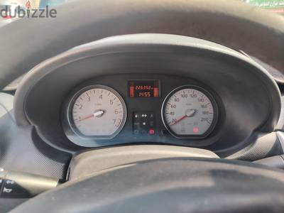 Renault Logan 2010